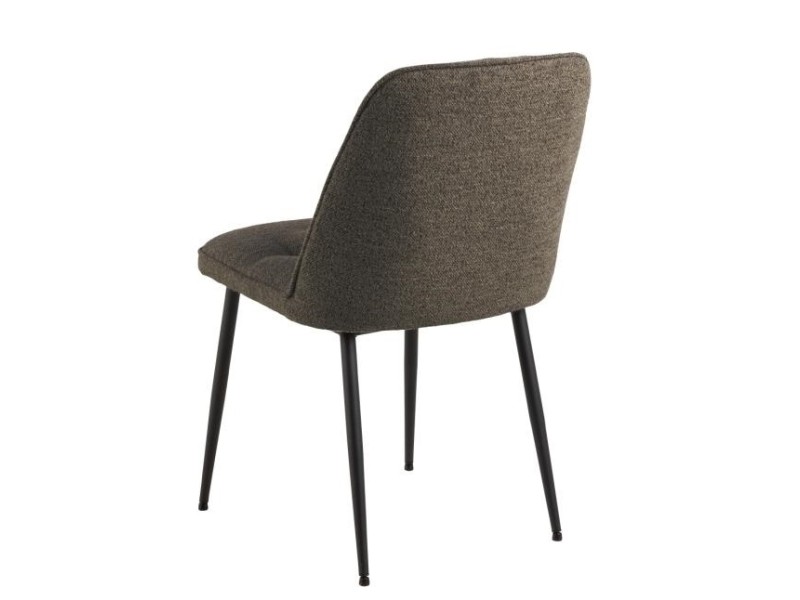 Krzesło Brooke standard brązowe Monza 40 - ACTONA